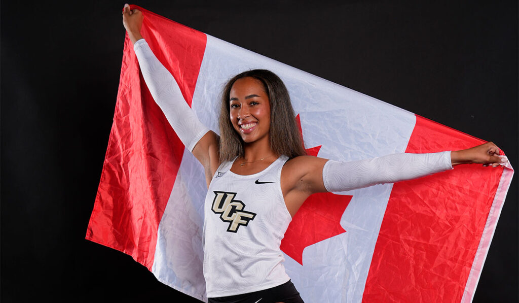 The Canadian D1 College Athlete Experience