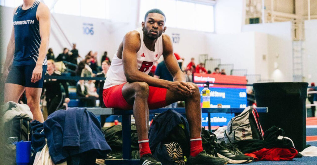 A Leap of Faith: My Journey from Basketball to Track By Sincere Robinson