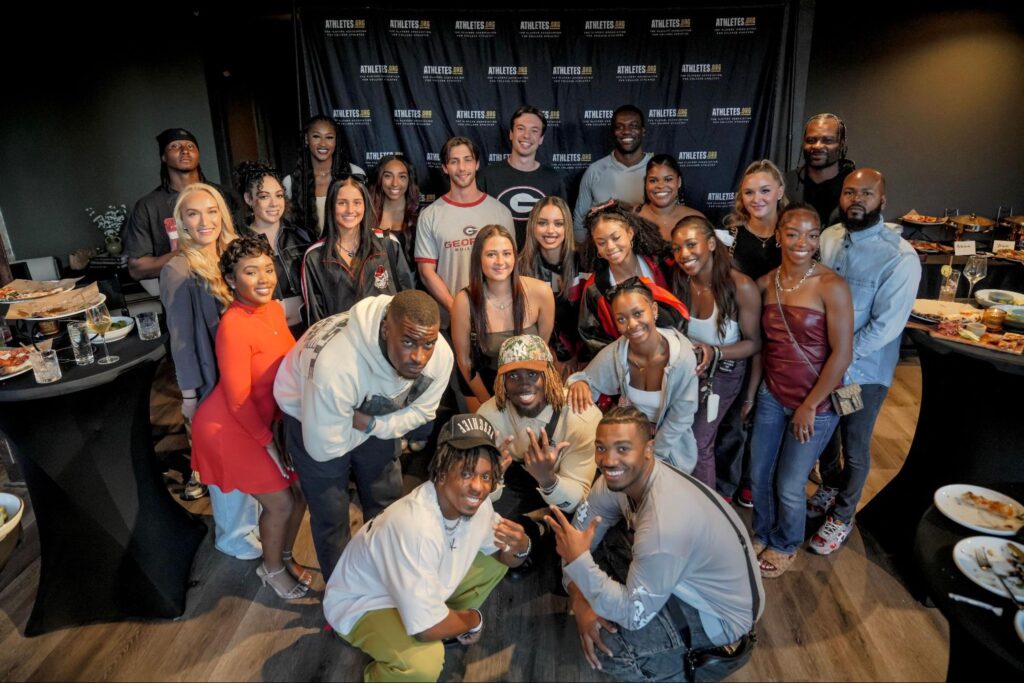 Players Only Meeting: For All My Dawgs in Athens, GA