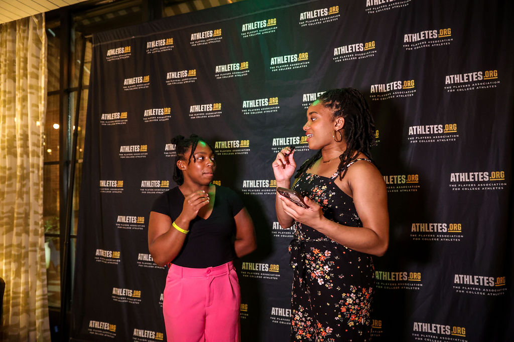 Athletes.org Rocks Nashville for Players Only: Draft Night