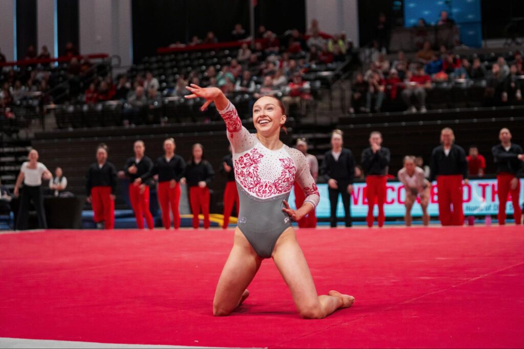 The Athletes’ Voice: When Letting Go Was Strength: My Journey of Injury, Reliance, and Faith