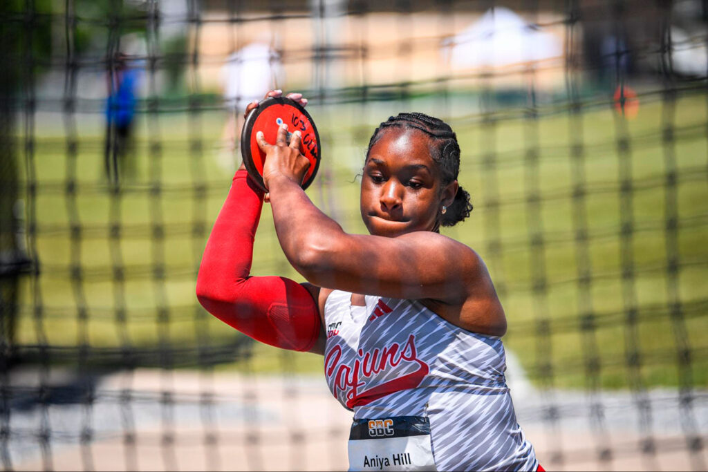 The Athletes’ Voice: More than an Athlete, a Testimony