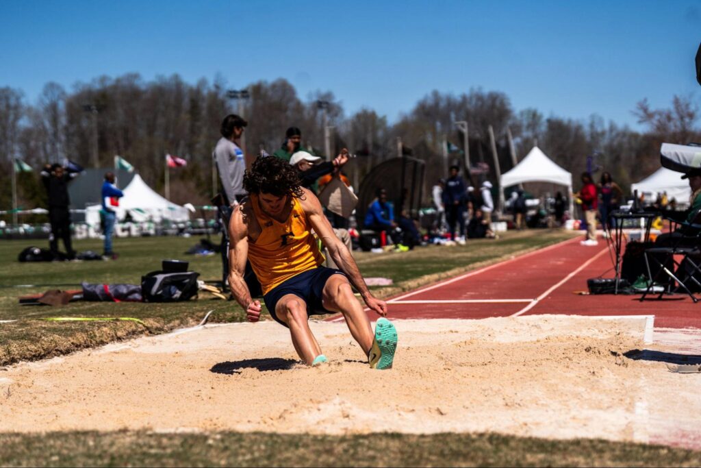 Late Start, Big Finish: My Unconventional Journey in Track and Field