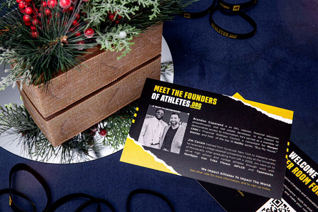 Athletes.org Meets With 24 College Football General Managers To Discuss The Future Of College Sports With Collective Bargaining