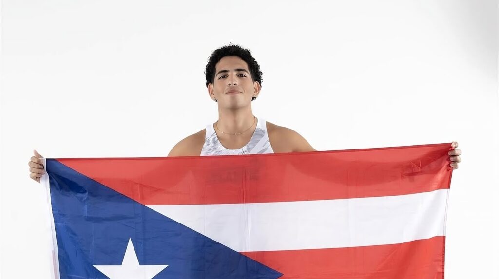 From Puerto Rico to Purpose: Enrique’s Journey of Resilience, Running, and Advocacy